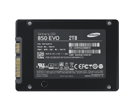 Samsung 1TB 2,5'' SATA SSD Seria 850 EVO - 216479 - zdjęcie 6